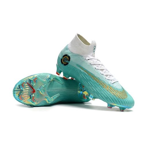 Nike Mercurial Superfly 6 Elite FG Heren Wit Blauw Goud_5.jpg